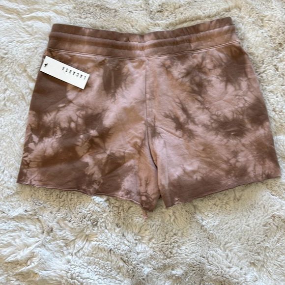 LACAUSA Shorts Tie Dye Size M - Picture 4 of 4